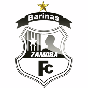 Zamora FC Barinas B 队徽